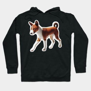 Basenji Hoodie